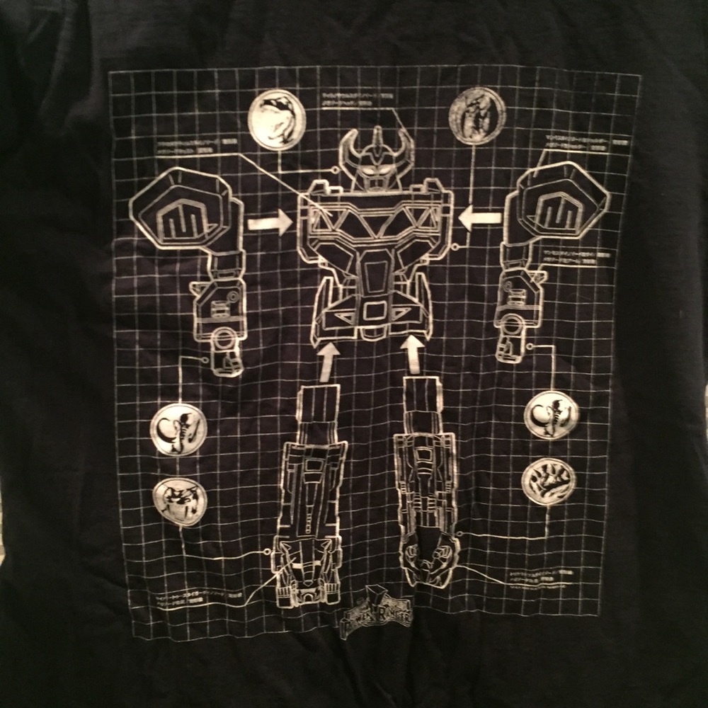 Transformer LootCrate Exclusive Graphic Tee